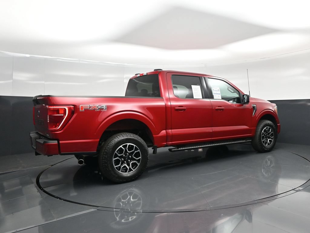 Certified 2022 Ford F150 XLT w/ Equipment Group 301A Mid AWD/4WD image 27