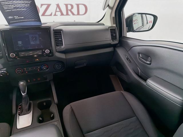 Used 2022 Nissan Frontier S w/ Technology Package image 26