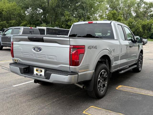 Certified 2024 Ford F150 STX AWD/4WD image 6