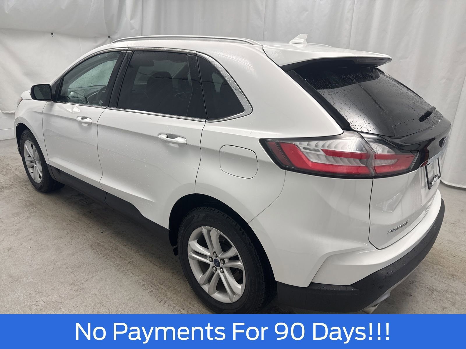 Certified 2019 Ford Edge SEL w/ Equipment Group 201A image 4