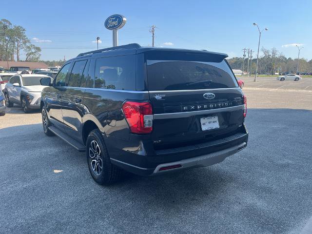 Certified 2024 Ford Expedition Max XLT image 4