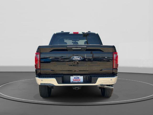 Certified 2024 Ford F150 XLT w/ Mobile Office Package AWD/4WD image 6