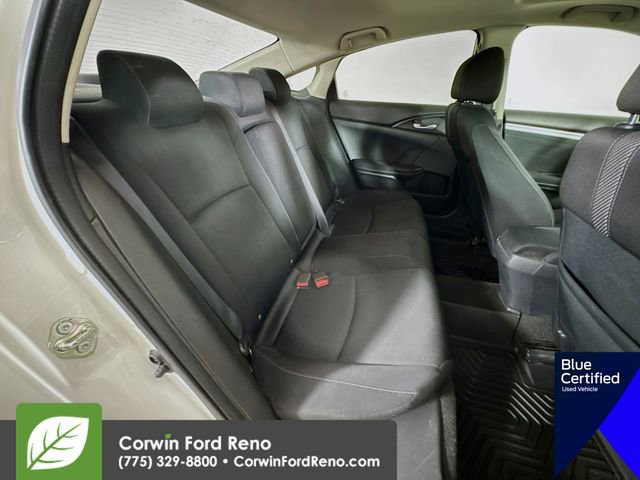 Used 2017 Honda Civic EX image 28
