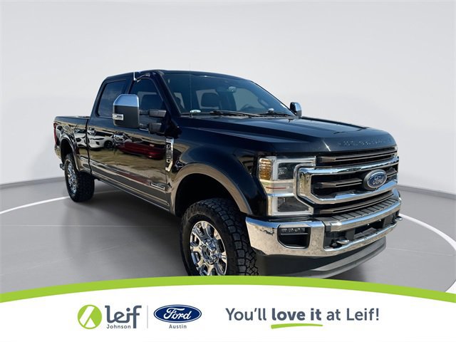 Certified 2021 Ford F250 King Ranch w/ King Ranch Ultimate Package