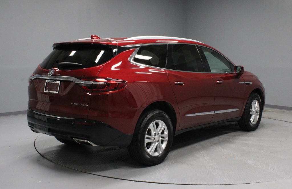 Used 2019 Buick Enclave Essence FWD image 10