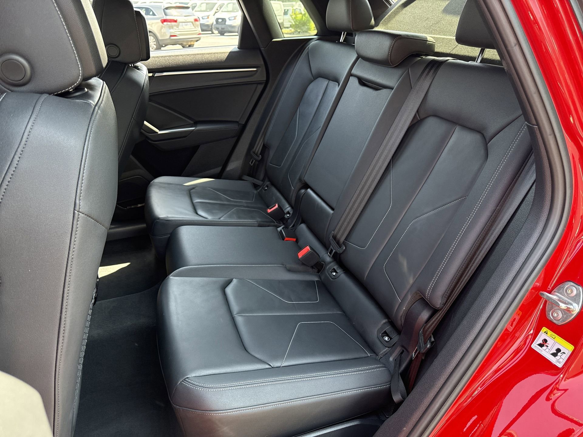 Used 2024 Audi Q3 2.0T Premium Plus w/ Premium Plus Package AWD/4WD image 26