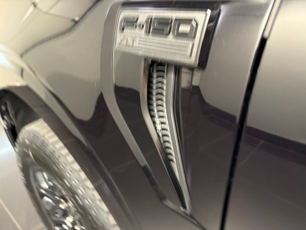 Certified 2024 Ford F150 XLT w/ XLT Black Appearance Package AWD/4WD image 36