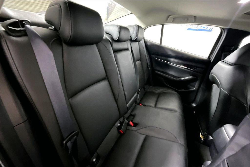 Used 2025 MAZDA MAZDA3 s FWD image 22