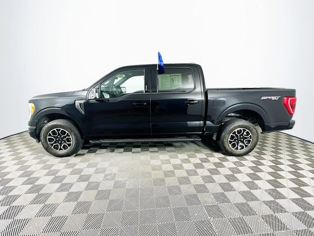 Certified 2023 Ford F150 XLT w/ Equipment Group 302A High AWD/4WD image 8