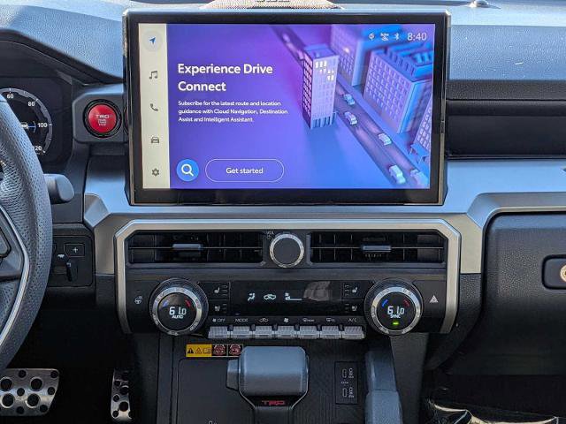 Used 2025 Toyota Tacoma TRD Sport w/ TRD Sport Premium Package image 30