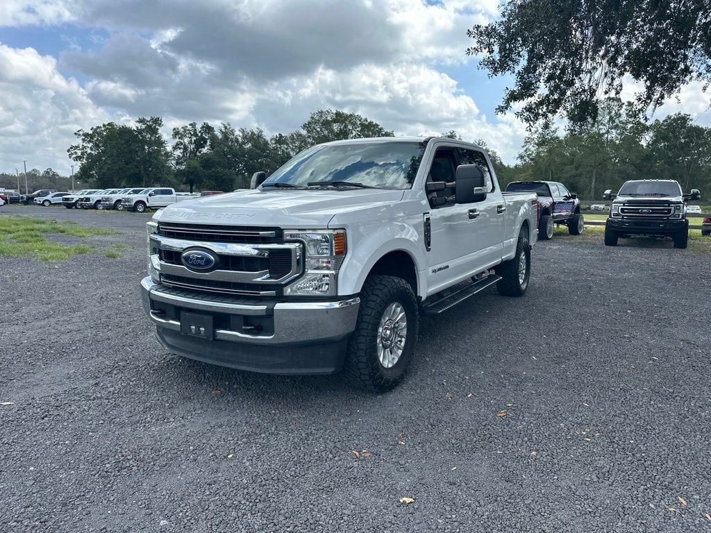 Certified 2020 Ford F250 XLT w/ FX4 Off-Road Package
