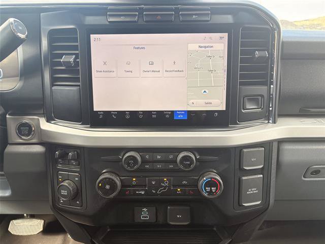 Certified 2024 Ford F250 XLT w/ XLT Premium Package AWD/4WD image 19