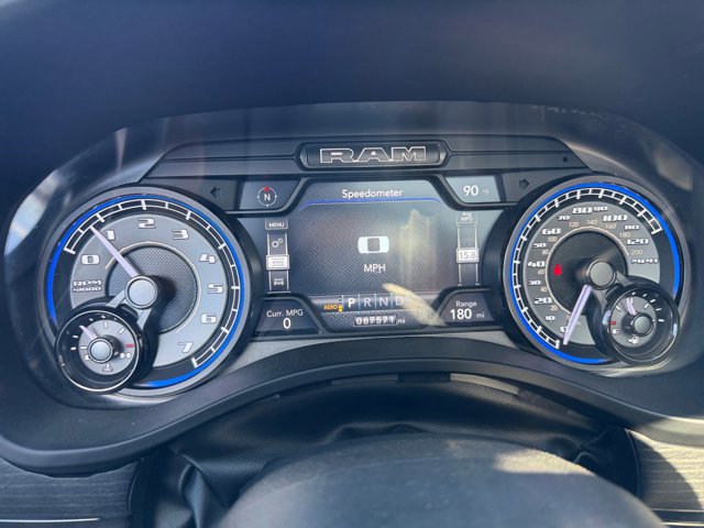 Used 2022 RAM 1500 Limited w/ Trailer Tow Group image 11