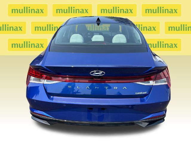 Used 2023 Hyundai Elantra Limited FWD image 33