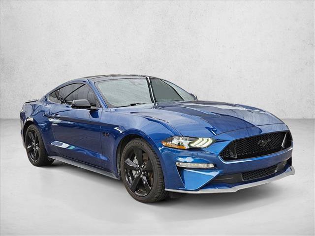 Certified 2023 Ford Mustang GT w/ Equipment Group 301A RWD image 3