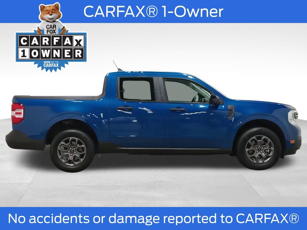 Certified 2024 Ford Maverick XLT w/ XLT Luxury Package FWD image 2