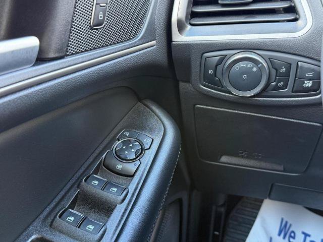 Certified 2024 Ford Edge SEL w/ Convenience Package AWD/4WD image 20