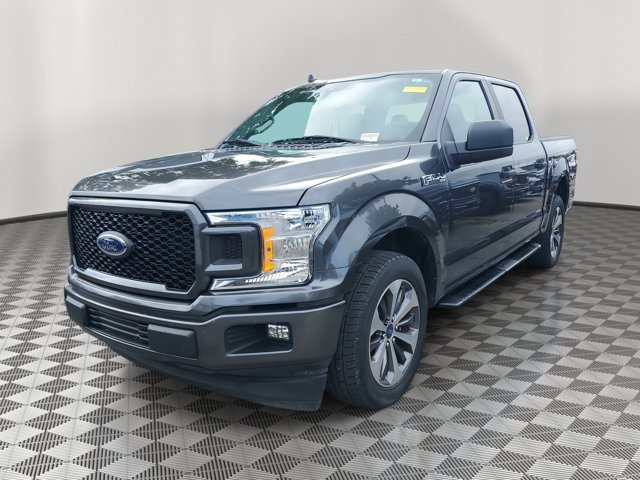Certified 2020 Ford F150 XL w/ Equipment Group 101A Mid image 3