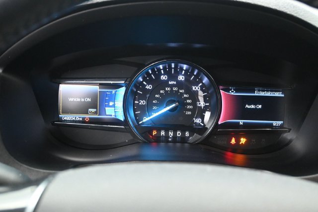 Certified 2019 Ford Explorer Limited w/ Ford Safe & Smart Package AWD/4WD image 9