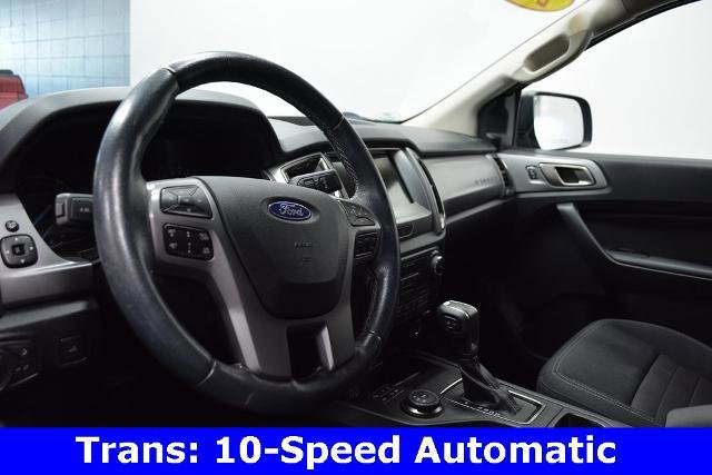 Certified 2019 Ford Ranger XLT w/ Equipment Group 302A Luxury image 9