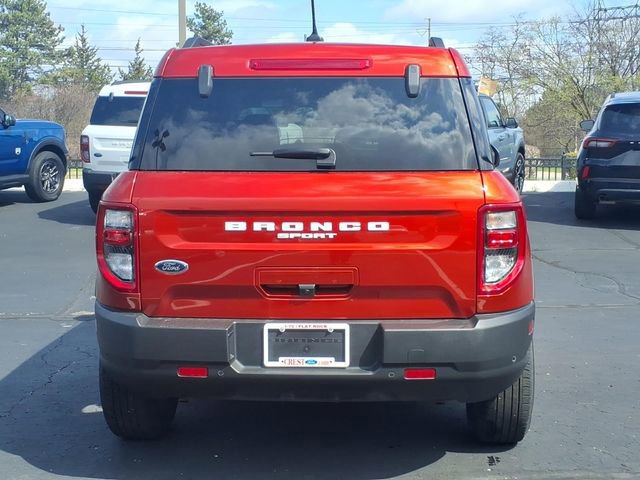 Certified 2024 Ford Bronco Sport Big Bend w/ Convenience Package AWD/4WD image 3