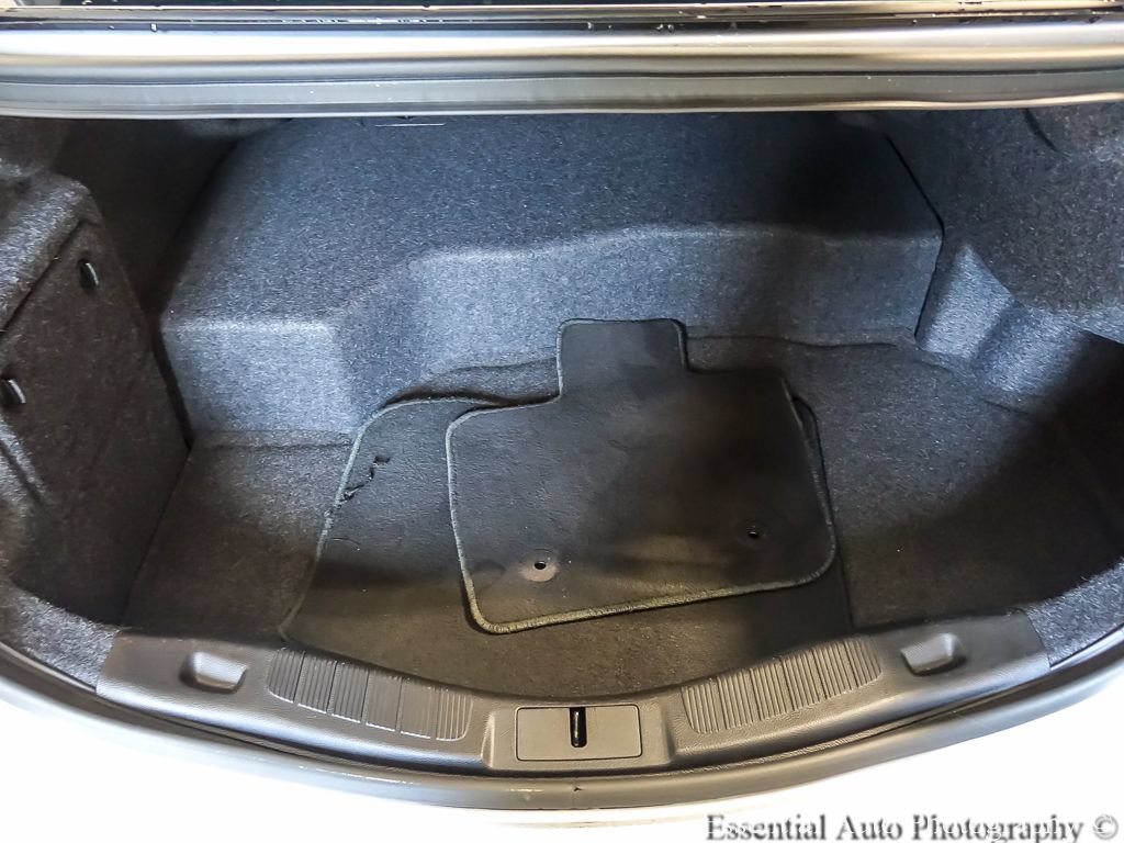 Certified 2018 Ford Fusion S FWD image 21