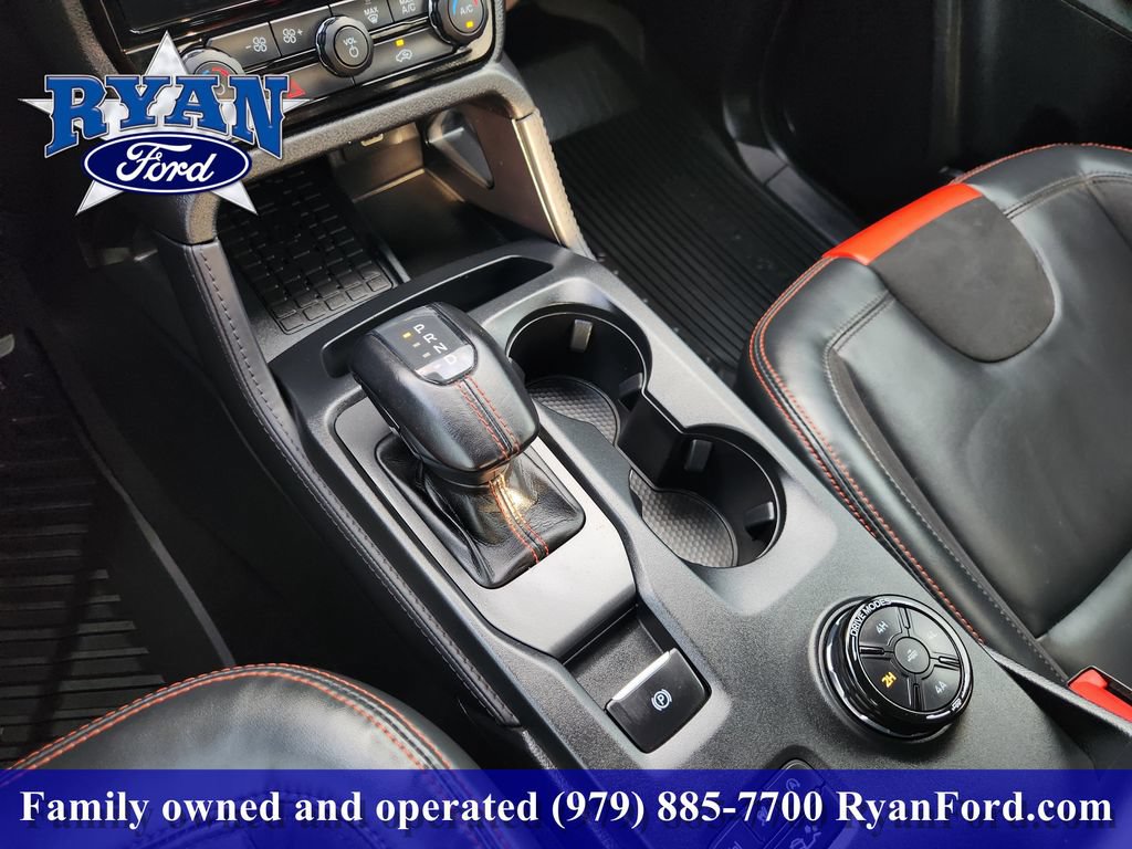 Certified 2024 Ford Ranger Raptor AWD/4WD image 15
