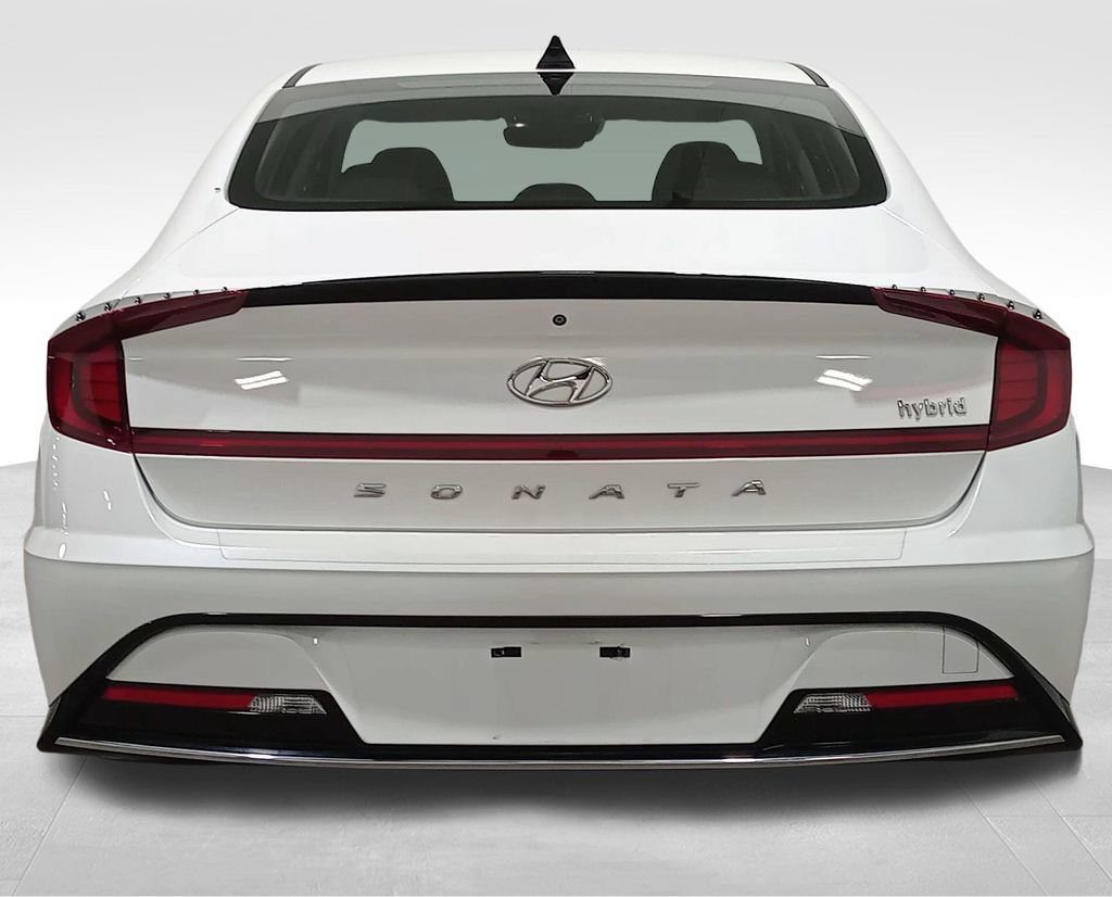 Used 2021 Hyundai Sonata SEL FWD image 5