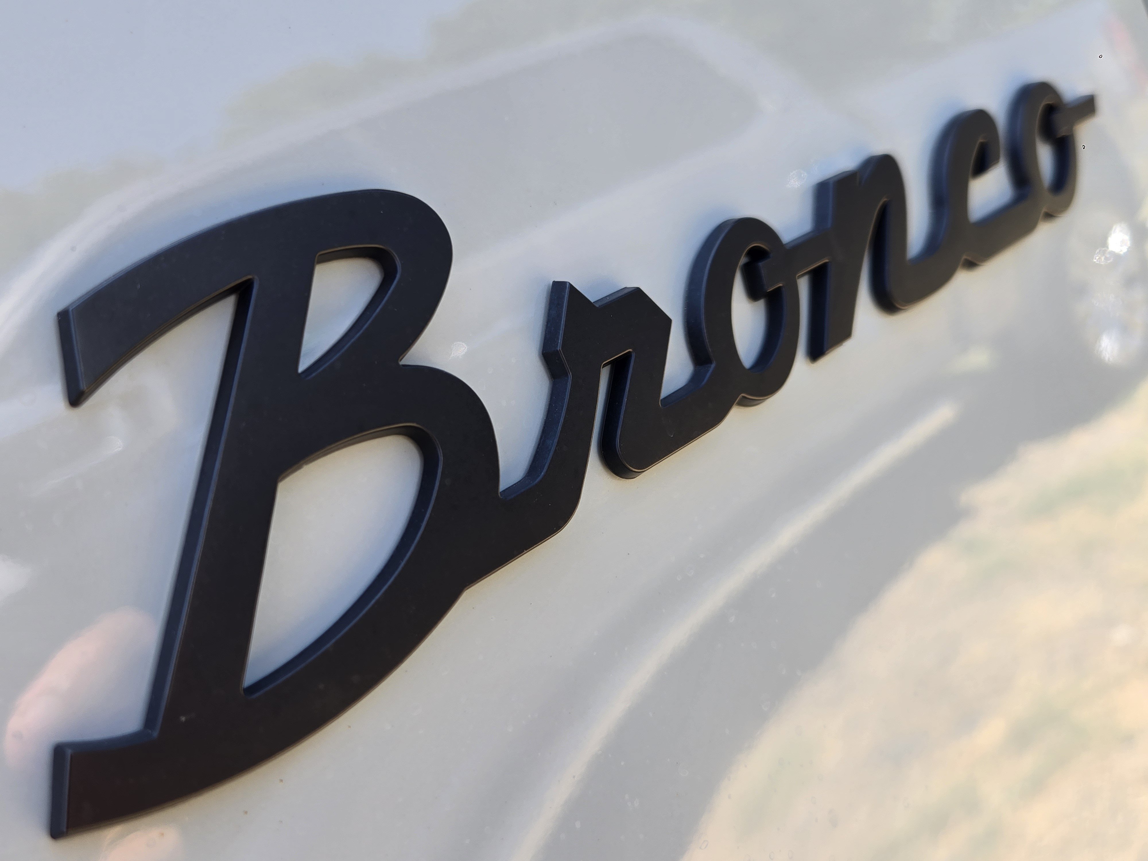 Certified 2024 Ford Bronco Big Bend AWD/4WD image 10