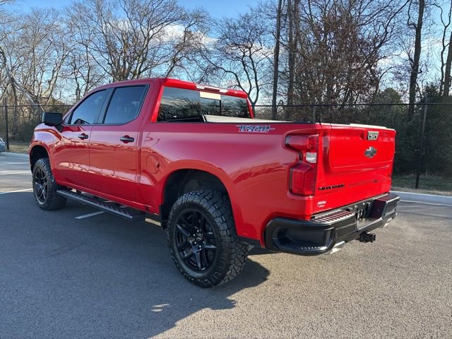 Used 2022 Chevrolet Silverado 1500 LT Trail Boss w/ LT Trail Boss Premium Package image 3
