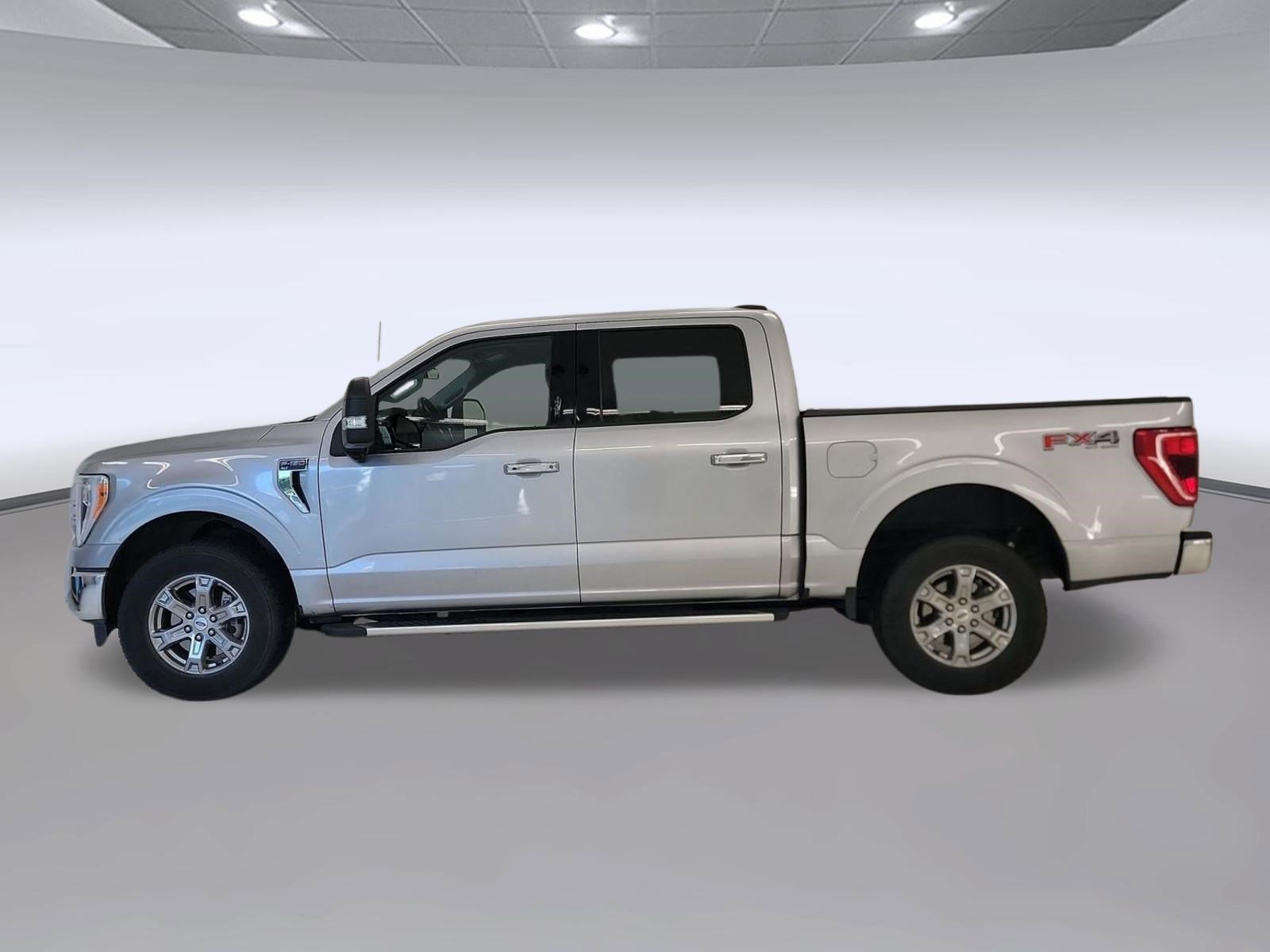 Certified 2023 Ford F150 XLT w/ Equipment Group 302A High AWD/4WD image 2