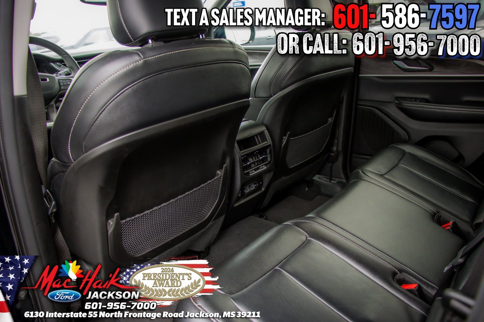 Used 2023 Jeep Grand Cherokee Limited image 9