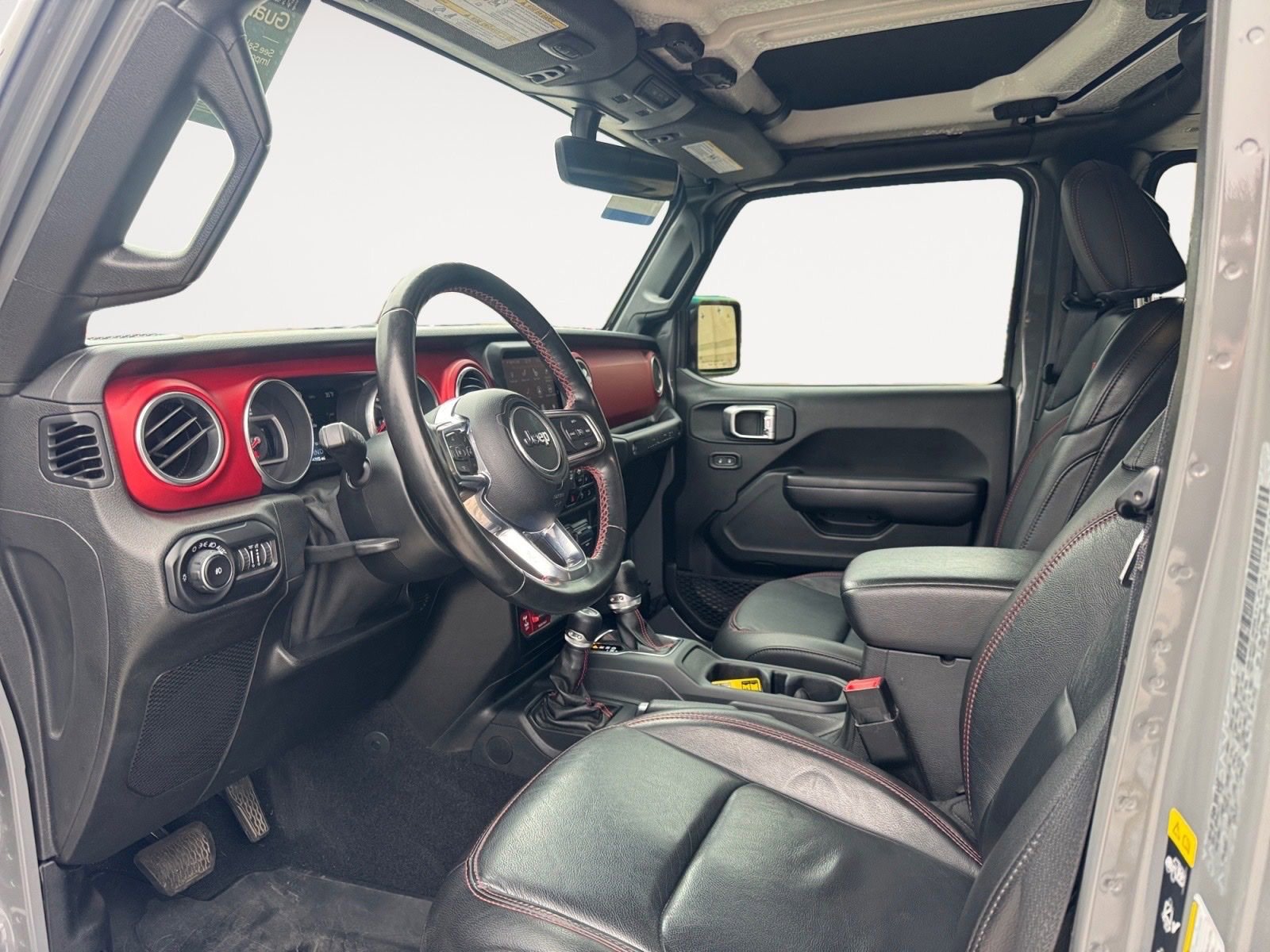 Used 2020 Jeep Wrangler Unlimited Rubicon image 9