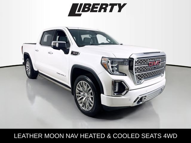Used 2019 GMC Sierra 1500 Denali w/ Denali Ultimate Package