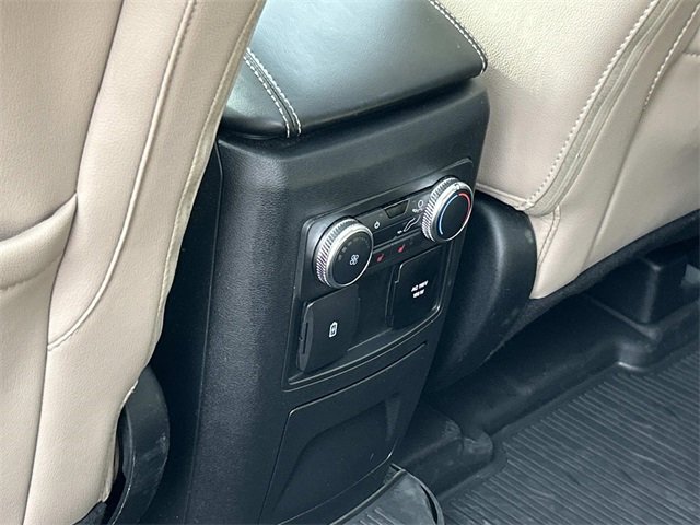 Certified 2022 Ford Explorer Limited w/ Limited Technology Package image 19
