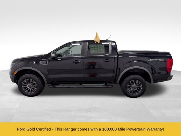 Certified 2022 Ford Ranger Lariat w/ Equipment Group 501A High