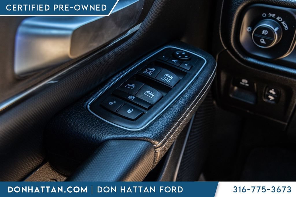 Used 2020 RAM 1500 Sport w/ Level 2 Equipment Goup w/2_L AWD/4WD image 15