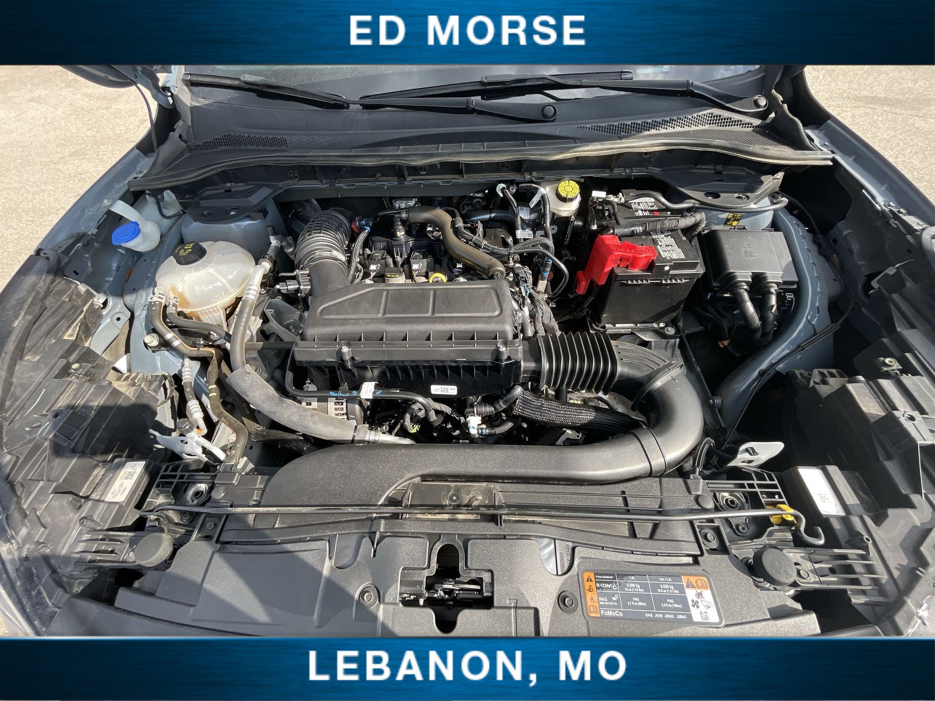Certified 2024 Ford Escape ST-Line FWD image 27