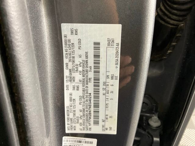 Certified 2022 Ford F250 XLT w/ XLT Premium Package image 25