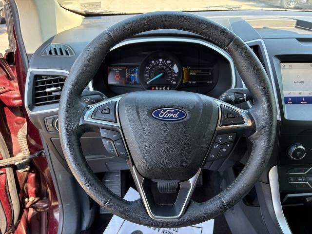 Certified 2020 Ford Edge SEL w/ Convenience Package FWD image 12