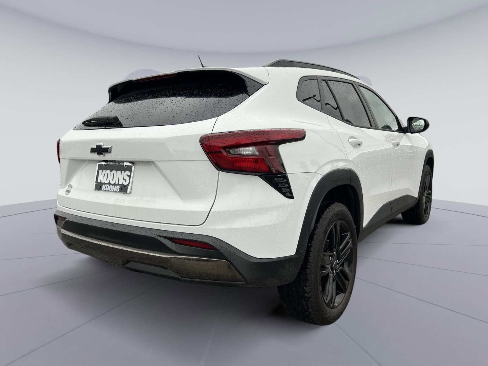 Used 2025 Chevrolet Trax ACTIV image 4