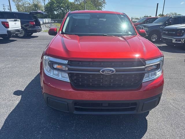 Certified 2023 Ford Maverick XLT w/ XLT Luxury Package FWD image 2