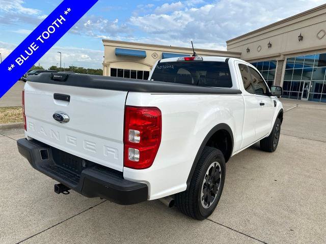 Certified 2021 Ford Ranger XL w/ Equipment Group 101A High RWD image 7