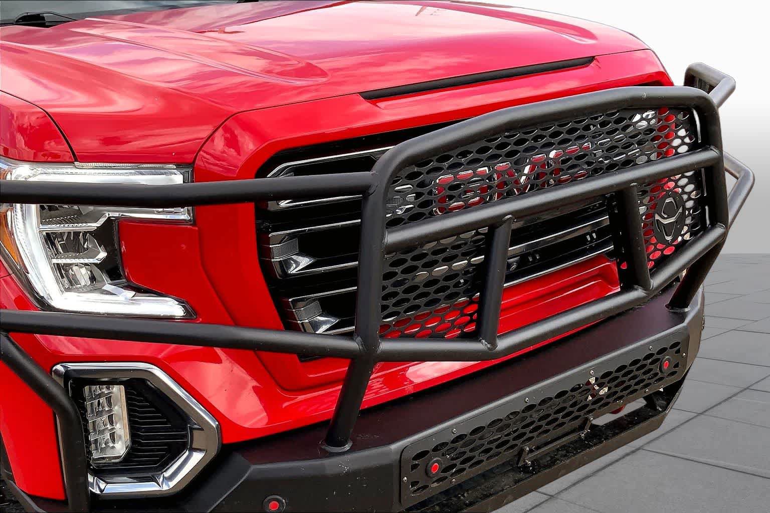 Used 2021 GMC Sierra 1500 AT4 w/ AT4 Premium Package AWD/4WD image 30