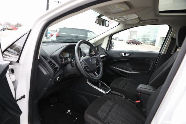 Certified 2019 Ford EcoSport SE image 21
