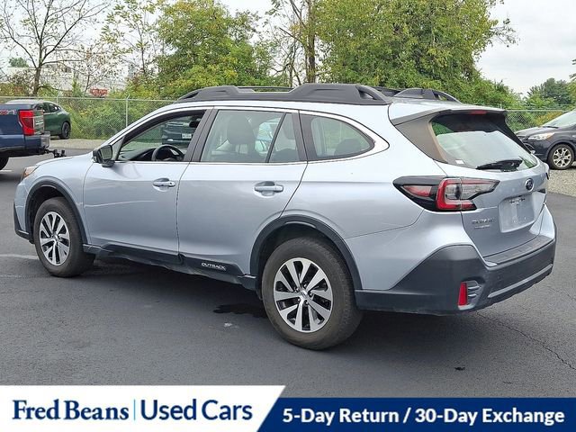 Used 2021 Subaru Outback 2.5i image 4
