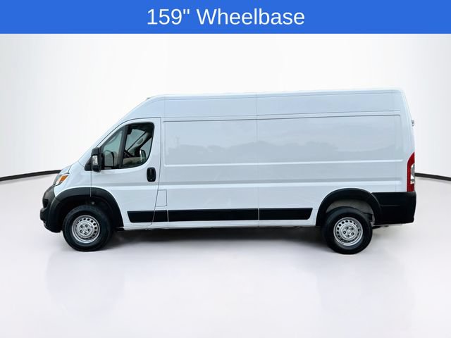 Used 2025 RAM ProMaster 2500 w/ Convenience Group FWD image 5