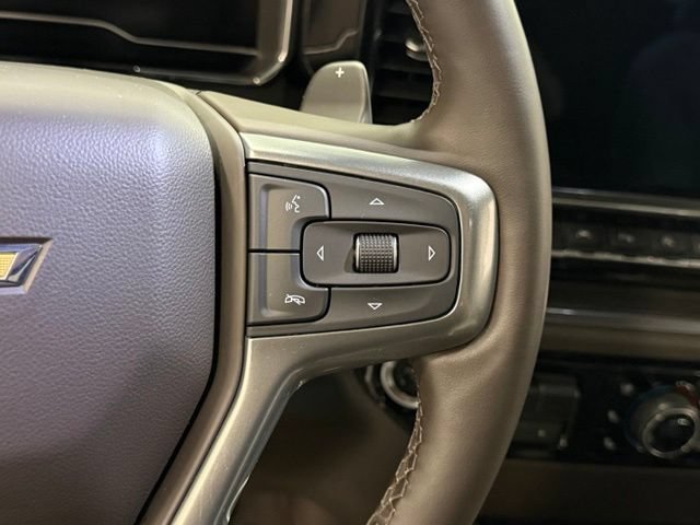 Used 2025 Chevrolet Silverado 1500 LTZ w/ LTZ Premium Package AWD/4WD image 20