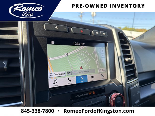 Certified 2019 Ford F150 Raptor w/ Equipment Group 801A Mid AWD/4WD image 19