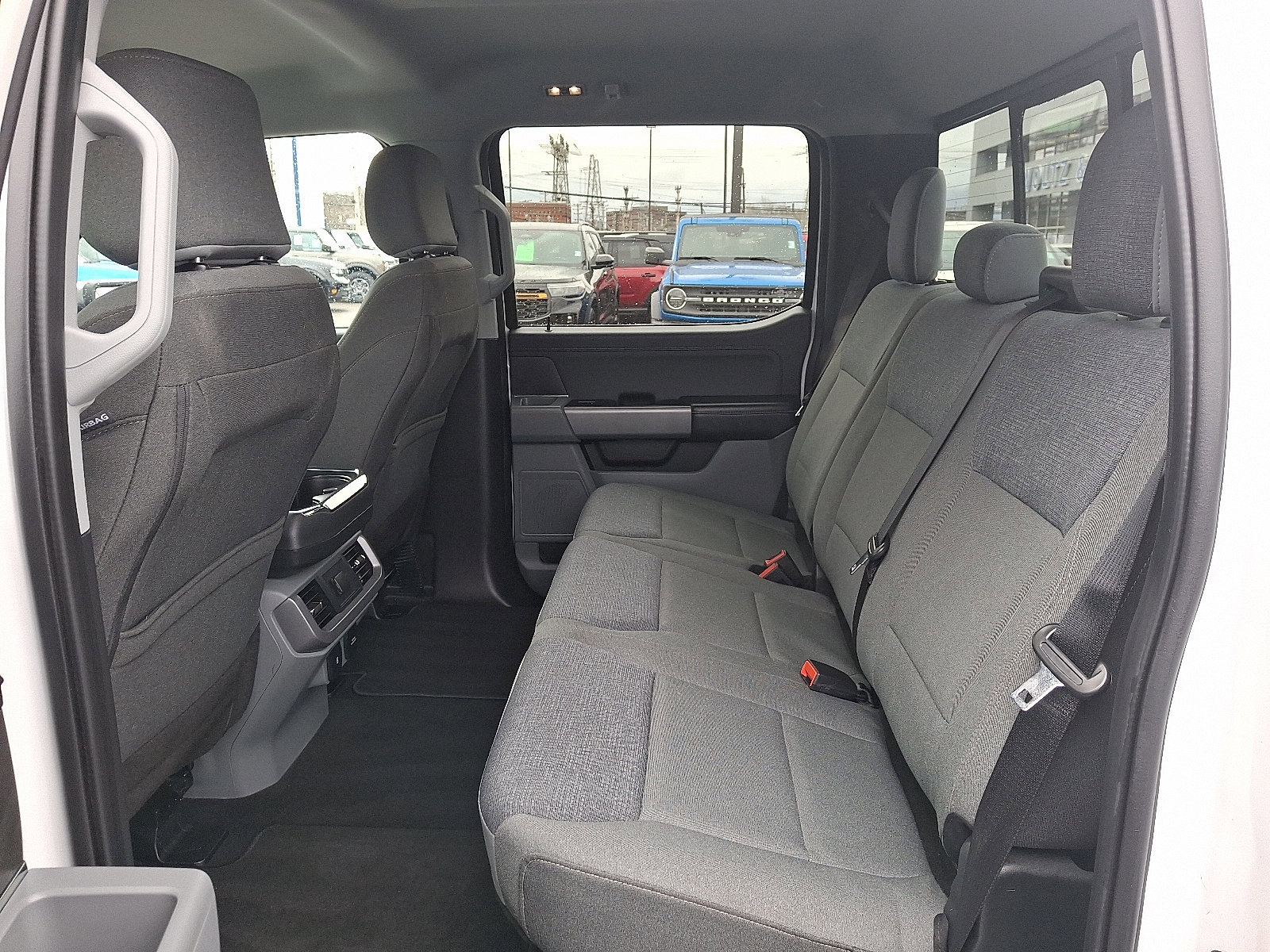 Certified 2024 Ford F150 XLT w/ Equipment Group 302A MID image 10